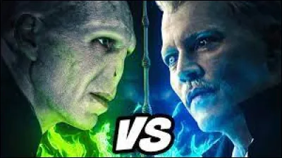 Qui trouves-tu le plus stylé entre Lord Voldemort et Gellert Grindelwald ?