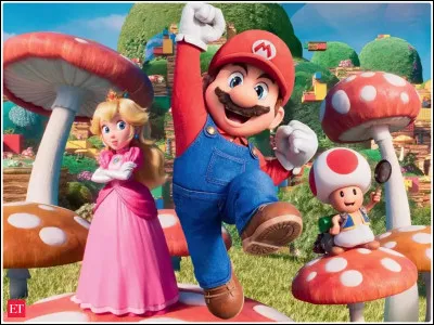 Comment s'appelle le frère de Mario ?