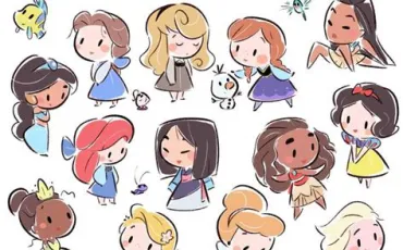 Quiz Princesse disney