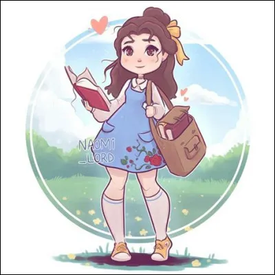 Qui est cette princesse ?