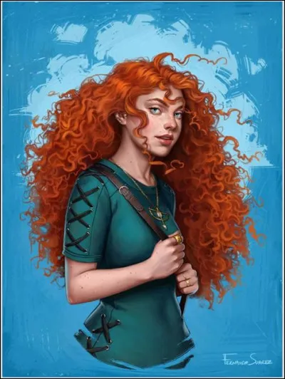 Qui est cette princesse ?