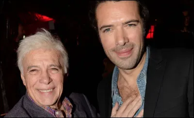 Quel est le patronyme de ces deux humoristes et acteurs français, Guy le père et Nicolas le Fils ?