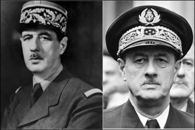 Quel est le patronyme de ces deux militaires, Charles le père un général et Philippe le fils un amiral ?