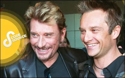 Quel est le patronyme de ces deux chanteurs, Johnny le père et David le fils ?