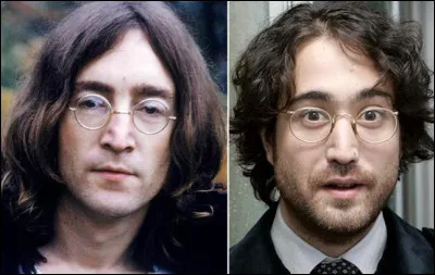 Quel est le patronyme de ces deux auteurs-compositeurs-interprètes, John le père un Britannique et Sean le fils un Américain ?