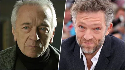 Quel est le patronyme de ces deux acteurs français, Jean-pierre le père et Vincent le fils ?
