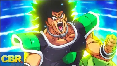 Qui sauve Broly (DBS) ?