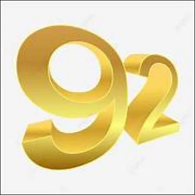 Combien de fois le nombre 92 apparaît-il dans la suite de Fibonacci ?