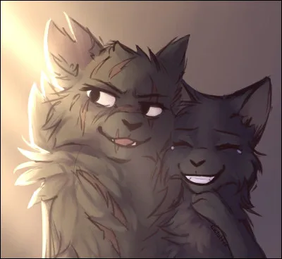 Comment s'appelait-elle quand elle était chaton ?