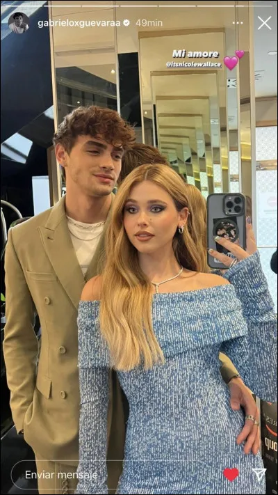 Quel âge Noah a-t-elle ?