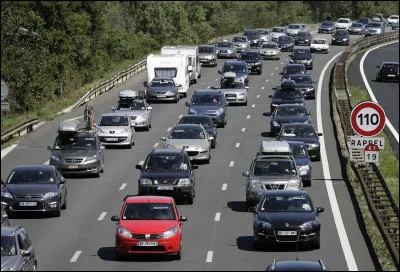 Quelle autoroute relie les villes Paris/Bordeaux ?