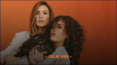 Complétez la chanson "Où je vais" d'Amel Bent : "Je te regardes dans les yeux, et je te sens..." :