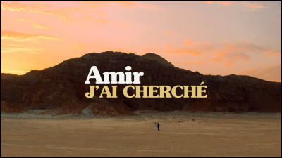 Complétez la chanson "J'ai cherché" d'Amir : "Au gré de nos blessures et de nos... :