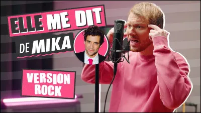 Complétez la chanson "Elle me dit" de Mika : "T'as pas encore des cheveux blancs mais t'aura bientôt... ans" :