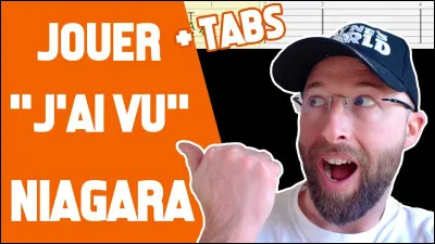 Complétez la chanson "J'ai vu" de Niagara : "J'ai vu la mort se marrer et ramasser ceux qui..." :
