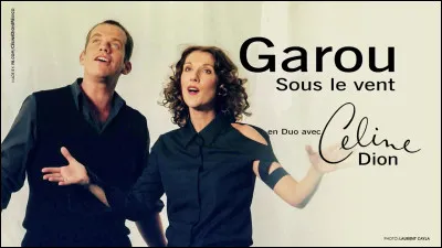 Complétez la chanson "Sous le vent" de Céline Dion & Garou : "Ouvre ton corps aux vents de la nuit et ferme..." :