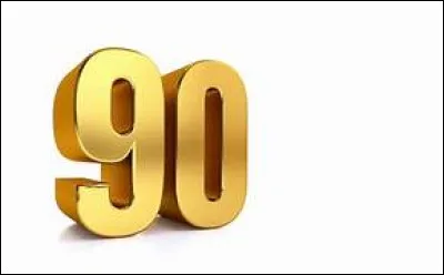 Si vous avez 90 pieds de tuyau et que vous voulez les couper en sections de 3 pieds, combien de sections obtenez-vous ?