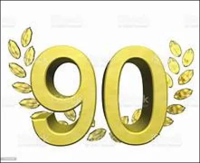 Comment appelle-t-on une période de 90 jours ?