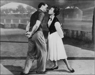 De quel film Gene Kelly et Leslie Caron taient-ils les vedettes ?