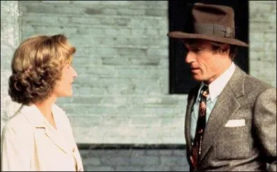 Quelle est la profession de Robert Redford dans le film  Le meilleur  ?