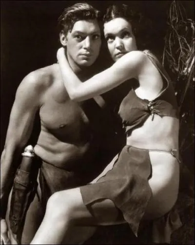 Combien de fois Johnny Weissmuller a-t-il interprt Tarzan sur grand cran ?