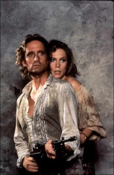 Dans quel pays les aventures des hros du film A la poursuite du diamant vert se droulent-elles ?