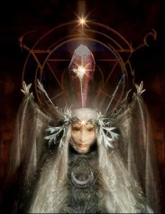 Qu'a-t-on utilis pour tourner Dark Crystal ?