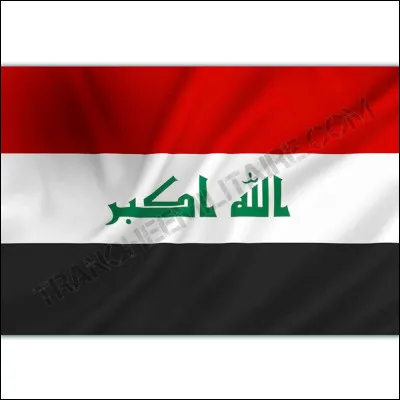 Quel est ce drapeau ?