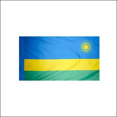 Quel est ce drapeau ?