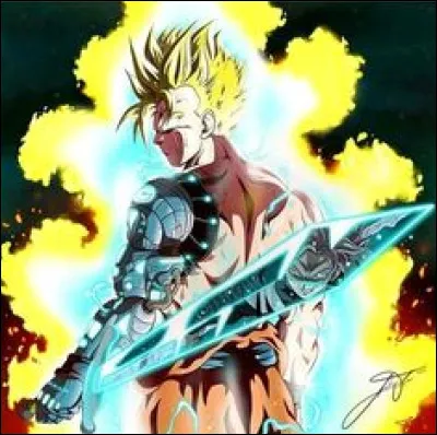 Qui est la petite amie de San Gohan ?