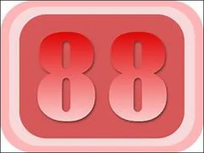 Comment dit-on "88" en allemand ?