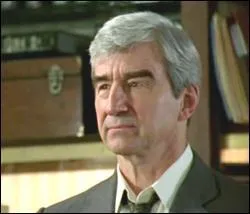 Quel rle interprtait Sam Waterston ?