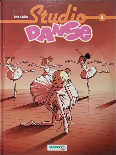 Comment s'appelle leur professeure de danse classique ?