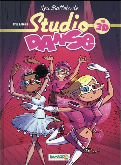 Comment s'appelle leur professeure de modern'jazz ?