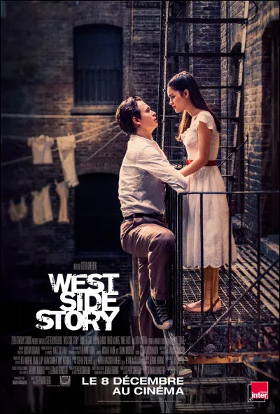 Film : dans ''West Side Story'', comment se nomment les deux clans ?