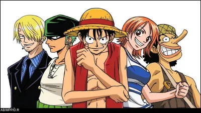 Mangas : dans ''One Piece'', qui a dit ''Je suis le vaillant guerrier des mers.'' ?
