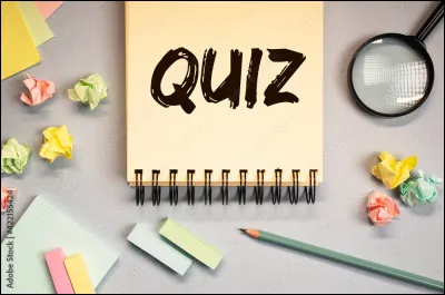 Quizz.biz : quand nous voulons créer un quiz, combien y a-t-il de catégories différentes ?