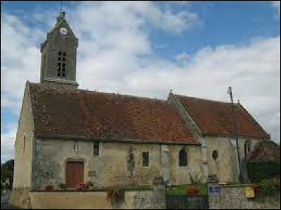 Notre balade dominicale commence en Normandie, à Appenai-sous-Bellême. Village dans la région naturelle du Perche, il se situe dans le département ...