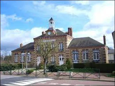 Commune francilienne, dans l'arrondissement de Rambouillet, Les Bréviaires se situe dans le département ...