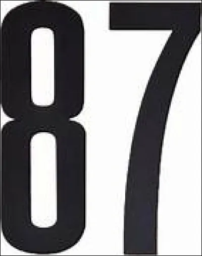 Si un rectangle a une longueur de 29 cm et une largeur inconnue, mais que son aire est de 87 cm², quelle est sa largeur ?