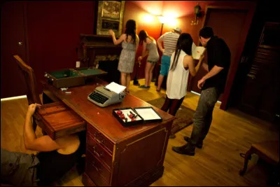 Sports et Loisirs : Dans quel pays a été inventé le concept de l'escape game ?