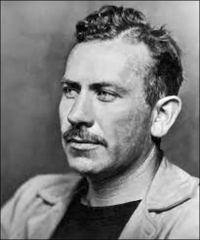 Littérature : Lequel n'est pas un roman écrit par John Steinbeck ?
