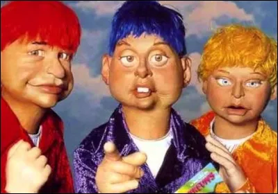 Médias et Divertissements : Laquelle de ces personnalités n'avait pas sa marionnette dans l'émission pour enfants '' Les Minikeums'' ?