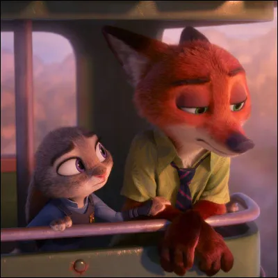 Cinéma : Dans quel Disney peut-on voir ces personnages ?