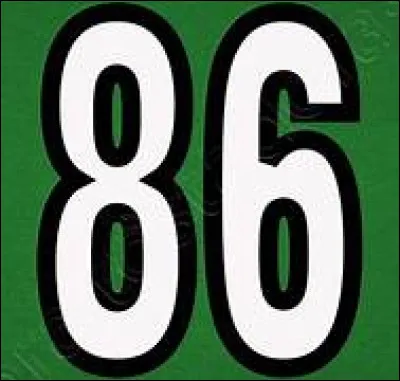 Quel est le nombre premier le plus proche de 86 ?