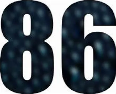 Autour de laquelle de ces villes l'A86 passe-t-elle en France ?