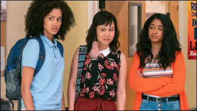 Avec qui Eleanor termine-t-elle à la fin de la série ?