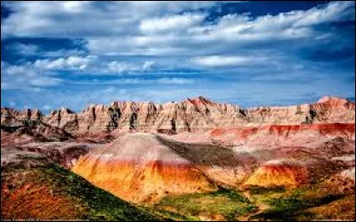 Lequel de ces sites naturels peut-on visiter en Arizona ?