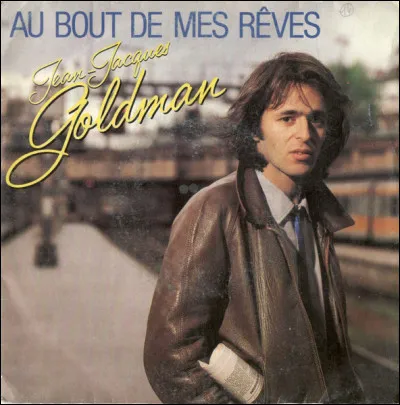 Fans de Goldman ! Complétez ses paroles "J'irai au bout de mes rêves..."
