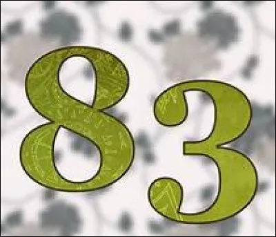 Quel est le plus petit entier n tel que 83n + 1 soit divisible par 101 ?